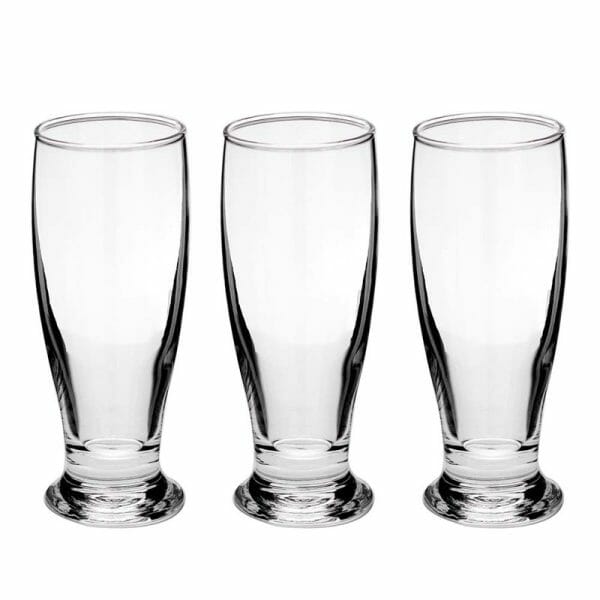 Vasos Cervecero Vidrio Para Cerveza 310 Ml - 24 Pzas - Image 2