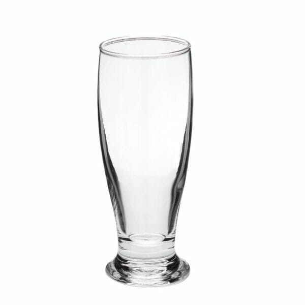 Vasos Cervecero Vidrio Para Cerveza 310 Ml - 24 Pzas