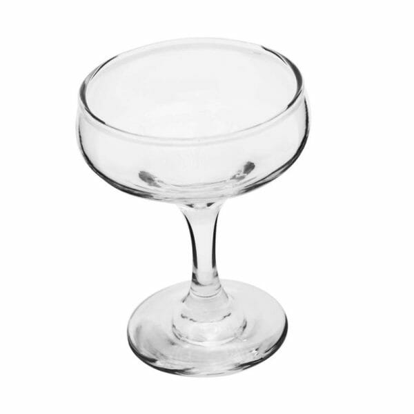 Copas Champagne Champaña De Vidrio 150 Ml