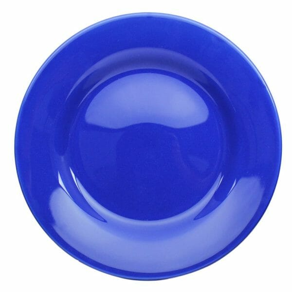 Platos Trinche Cerámica Brasileña De Color 26 Cm - Image 2