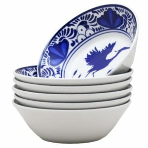 Compra el Plato pozolero de cerámica Vencort con decorado único