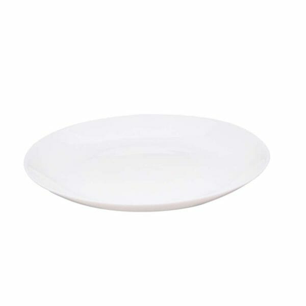 Platos Postre Vidrio Opal Diwali 19 Cm Francia - 12 Pzas - Image 2