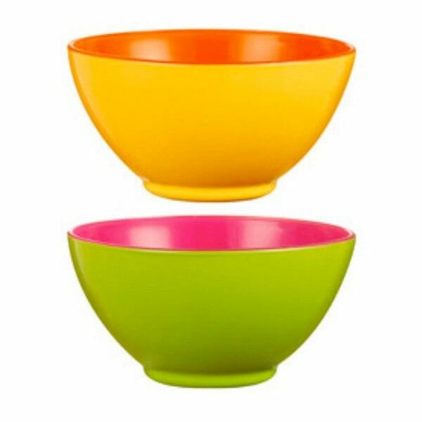 Tazón Sopero Cerealero De Vidrio De 500 Ml Luminarc - 4 Pzas