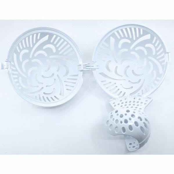 Protector Ropa Interior Brasier Lavadora Lavado Blanco - Image 2
