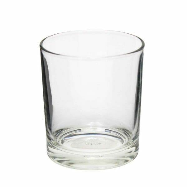 Juegos De Vasos De Vidrio Para Whiskey Vencort 310 Ml 10.8 Oz