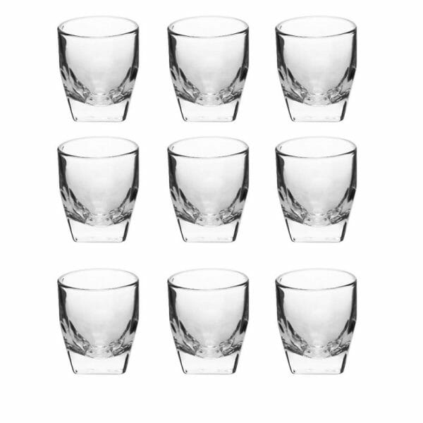 Juegos De Tequileros Caballito Shot De Vidrio 1.5 Oz 40 Ml - Image 4
