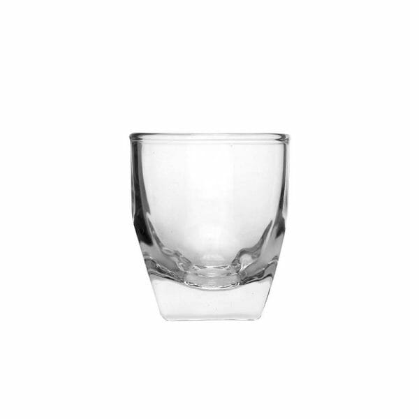 Juegos De Tequileros Caballito Shot De Vidrio 1.5 Oz 40 Ml