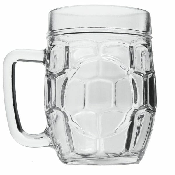 Juegos De Tarros Tepache Cervea 610 Ml Vidrio Grueso - Image 2