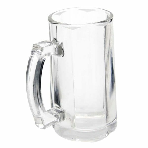 Tarros Cervecero 420 Ml Tarro Para Cerveza Vidrio Grueso