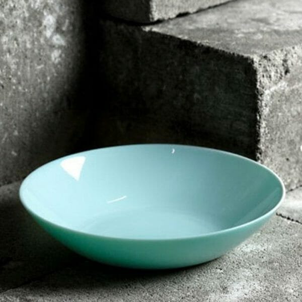 Platos Hondo Sopero Vidrio Opal Diwali 20 Cm Francia - 6 Pzas - Image 4