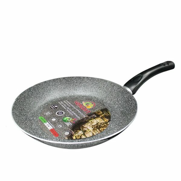 Sartén Italiano Con Antiadherente De Granito 28 Cm