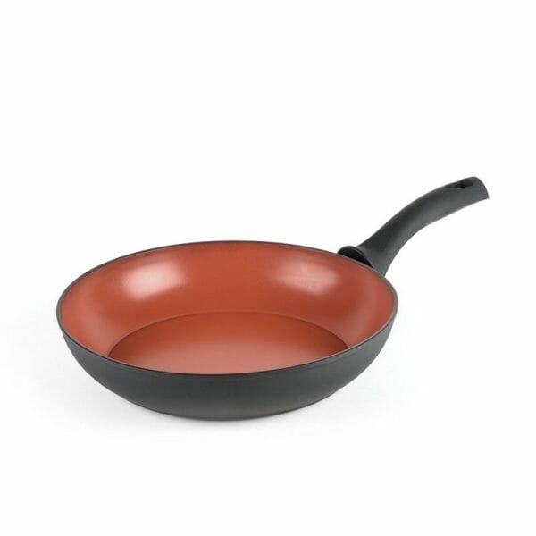 Sarten Italiano Con Antiadherente Terranova 24 Cm