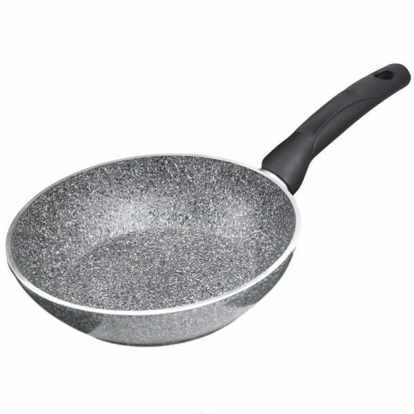 Sartén Hondo Inducción Italiano Antiadherente Granito 20cm - Image 4