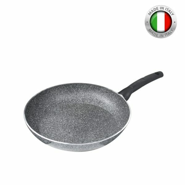 Sartén Hondo Inducción Italiano Antiadherente Granito 24 Cm - Image 4