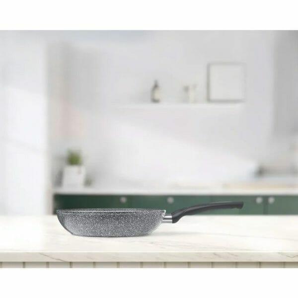 Sartén Hondo Inducción Italiano Antiadherente Granito 26 Cm - Image 3