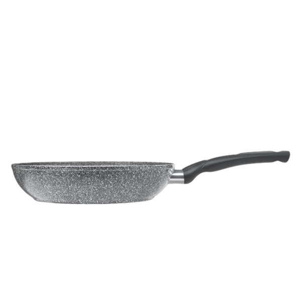 Sartén Hondo Inducción Italiano Antiadherente Granito 26 Cm - Image 2