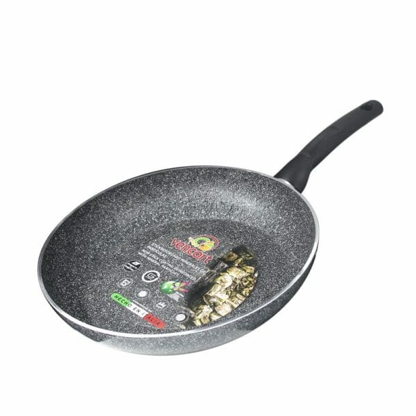 Sartén Hondo Inducción Italiano Antiadherente Granito 30 Cm - Image 3