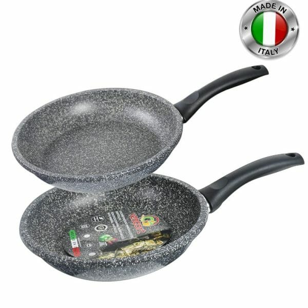 Sartén 20 Cm Italiano Granito Edge De Borde Grueso - Image 2