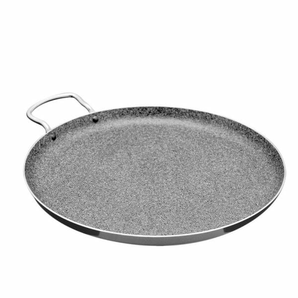 Adquiere el mejor Comal Italiano de Aluminio con Antiadherente de Granito solo en Vencort