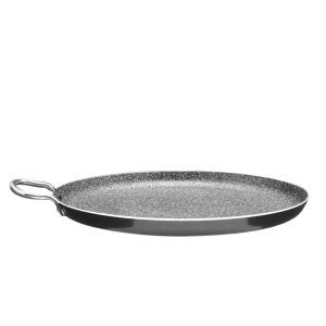 Comal Italiano de Aluminio con Antiadherente de Granito 26cm, listo para su compr