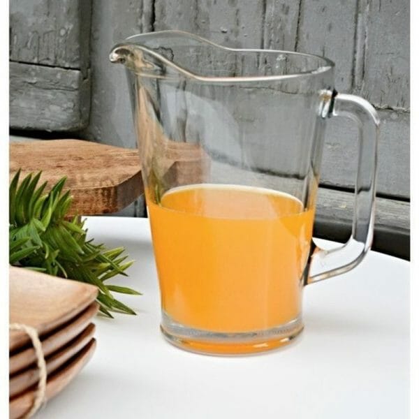 Jarra De Vidrio México 1.7 Litros Para Bar Mesa Cocina - Image 3