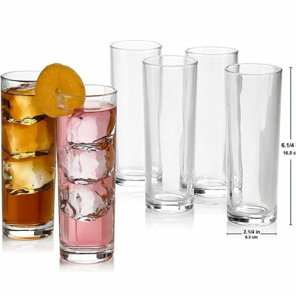 Vaso Highball De Vidrio 300 ml - Image 2