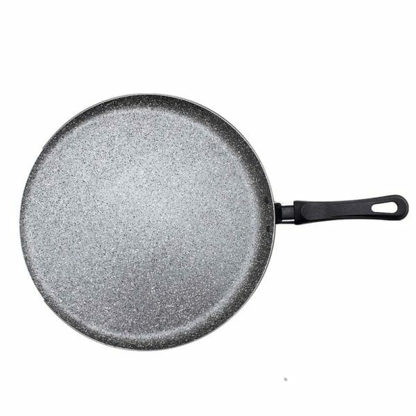 Sarten Crepera Comal 30 Cm Antiadherente 9 Capas Granito - Image 3