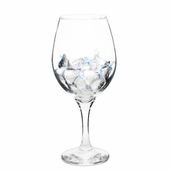 Copas Para Agua 600 Ml Copa De Vidrio Vino - 24 Pzas - Image 3