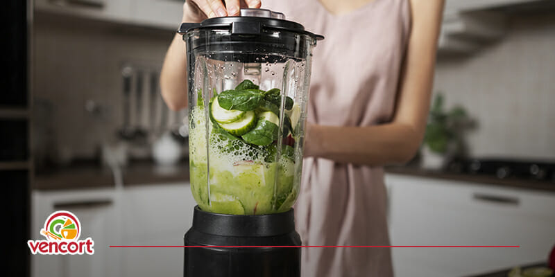 Los mejores electrodomésticos de cocina los encuentras en Vencort. Entra a la tienda de artículos de cocina y compra ya