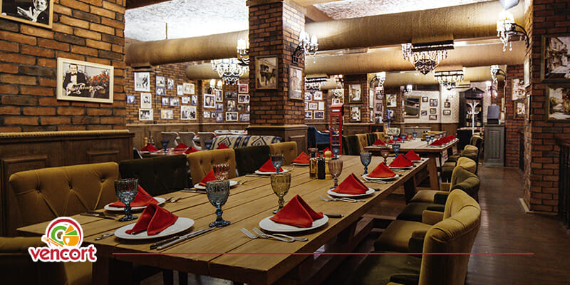 Cotiza tu loza para restaurantes, te ofrecemos precio y calidad en un solo lugar. Vencort.