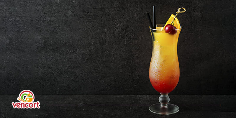 Prepara bebidas deliciosas con la copa Huracán de Vencort, adquiere la tuya