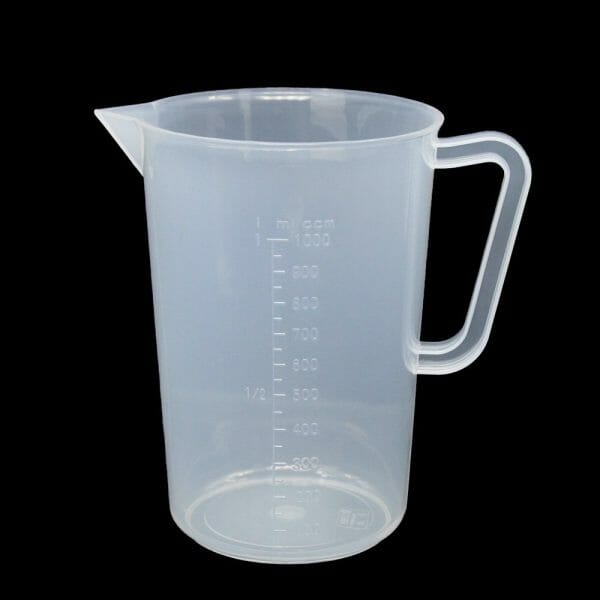 Jarra Profesional Para Medir Repostería 1000 Ml Polipropileno