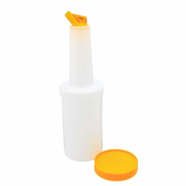 Bote Mezclador Agitador De Bebidas 1 lt