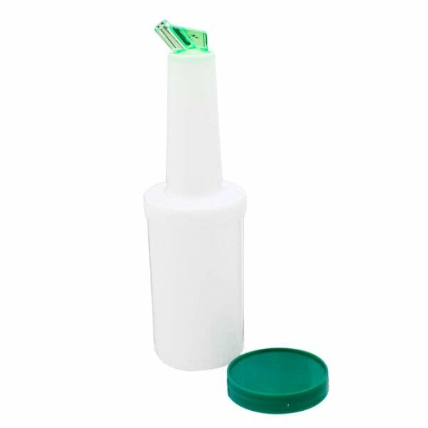 Bote Mezclador Agitador De Bebidas 1 lt - Image 2