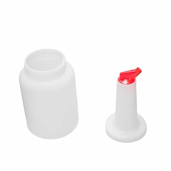 Set 6 Botes Mezclador Agitador D Bebidas 2lt Profesional