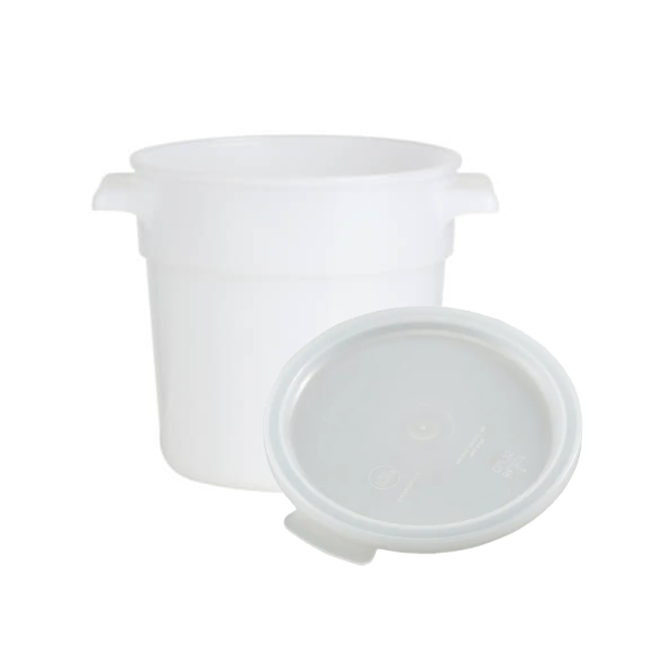 Contenedor Medidor Redondo 1 L / 1 Qt Polipropileno - Image 2