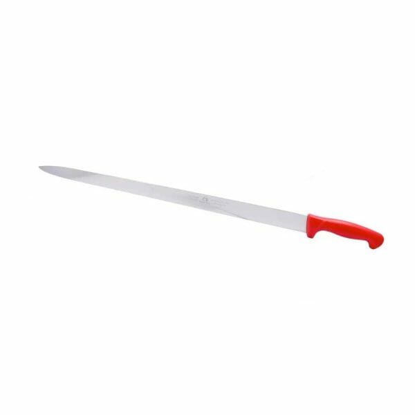 Cuchillo Cecinero Acero Inoxidable Profesional 22 Pulgadas - Image 2