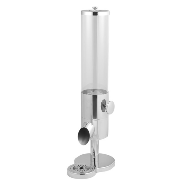 Dispensador De Cereal 16 Kg  Restaurante Profesional Acero