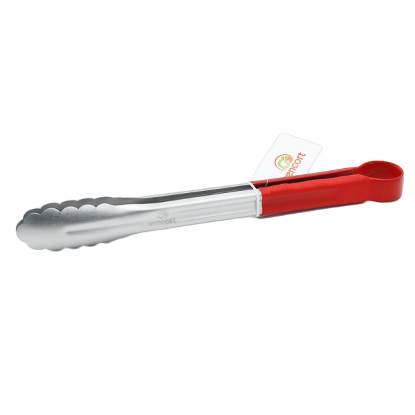 Pinzas Acero Inoxidable Antiderrapante 12 Pulgadas Vencort