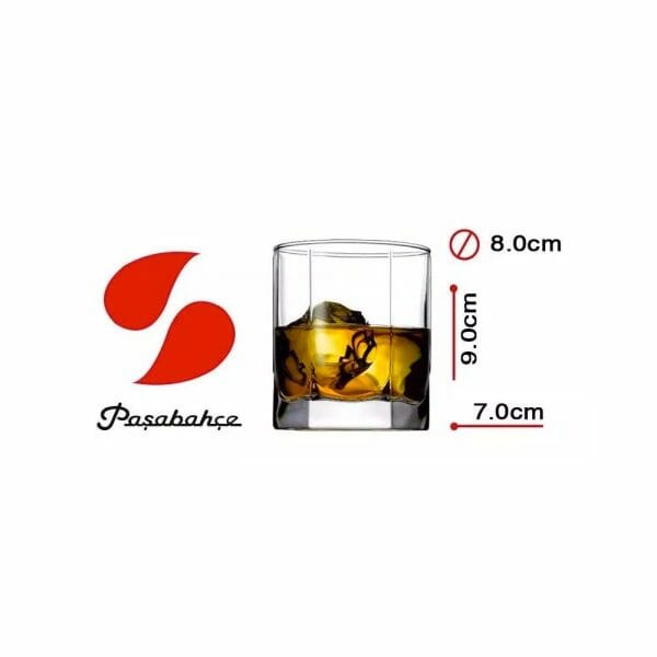 En Vencort encontrarás el Juego De 6 Vasos De Vidrio Tango 315ml Pasabahce, compra ahora