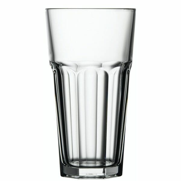 Vaso Casa Blanca Vidrio Templado 21 Oz Pasabahce