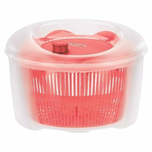 Centrifugador De Vegetales Cocina 7.2 Lts Coral
