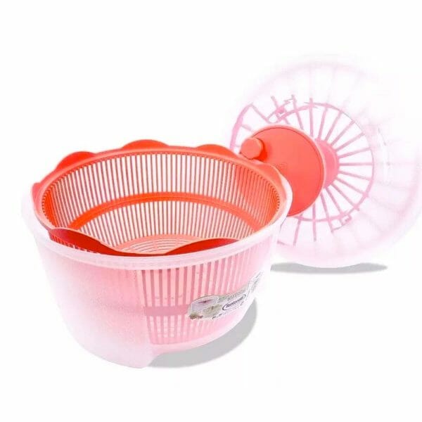 Centrifugador De Vegetales Cocina 7.2 Lts Coral - Image 2