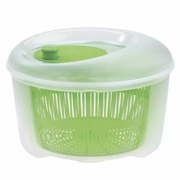 Centrifugador De Vegetales Cocina 7.2 Lts Verde