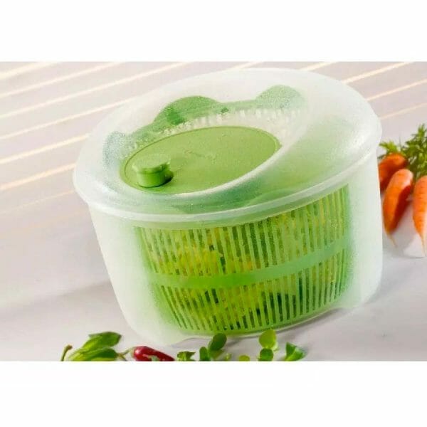 Centrifugador De Vegetales Cocina 7.2 Lts Verde - Image 2