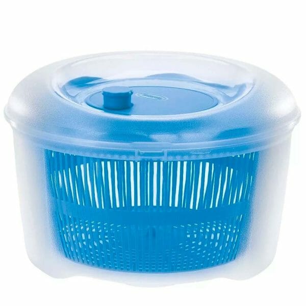 Centrifugador De Vegetales Cocina 7.2 Lts Azul
