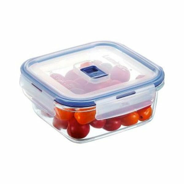 Contenedor hermético Luminarc Topper de vidrio, 760ml