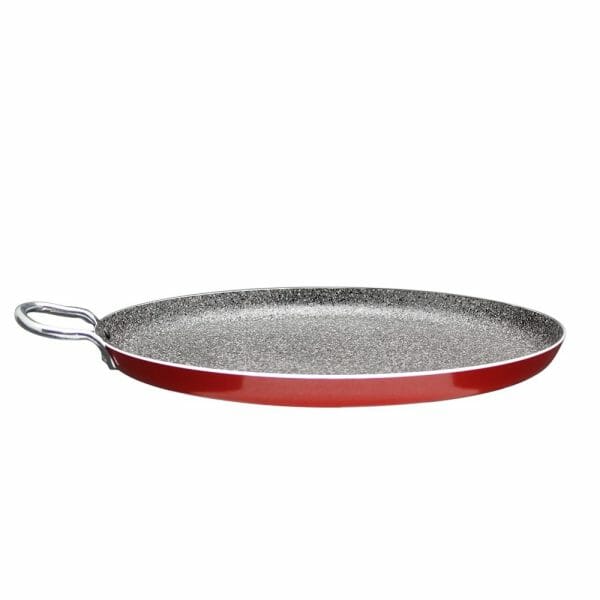 Comal Italiano De Aluminio Con Antiadherente De Granito 26cm - Image 2
