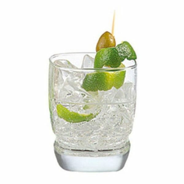 Vaso De Vidrio Rocas Van Gogh 290 Ml Cristar Mayoreo - Image 3