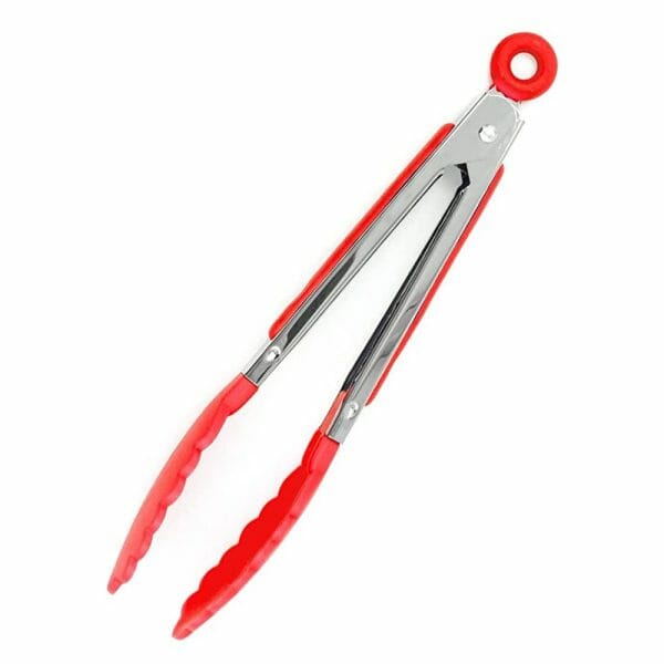 Pinzas De Silicon 9" Pulgadas